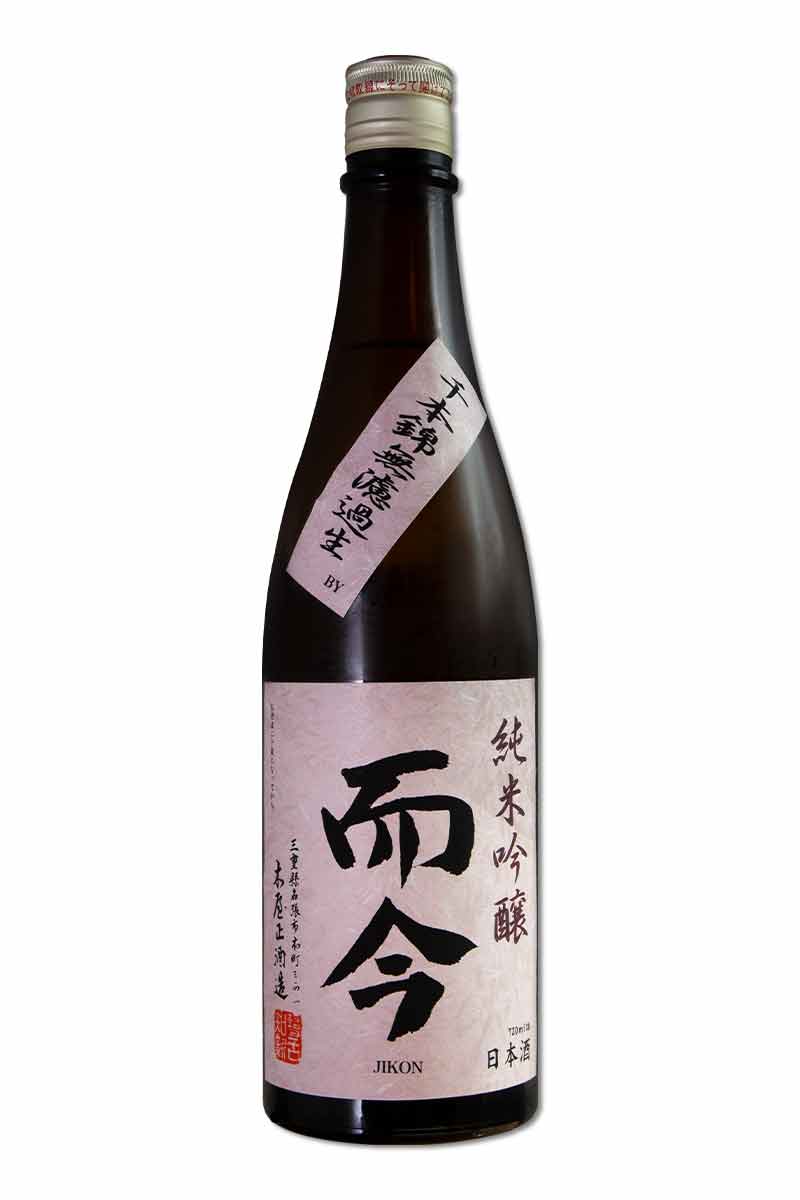 而今 純米吟醸 千本錦無濾過生 四号瓶 オリジナル商品 日本酒