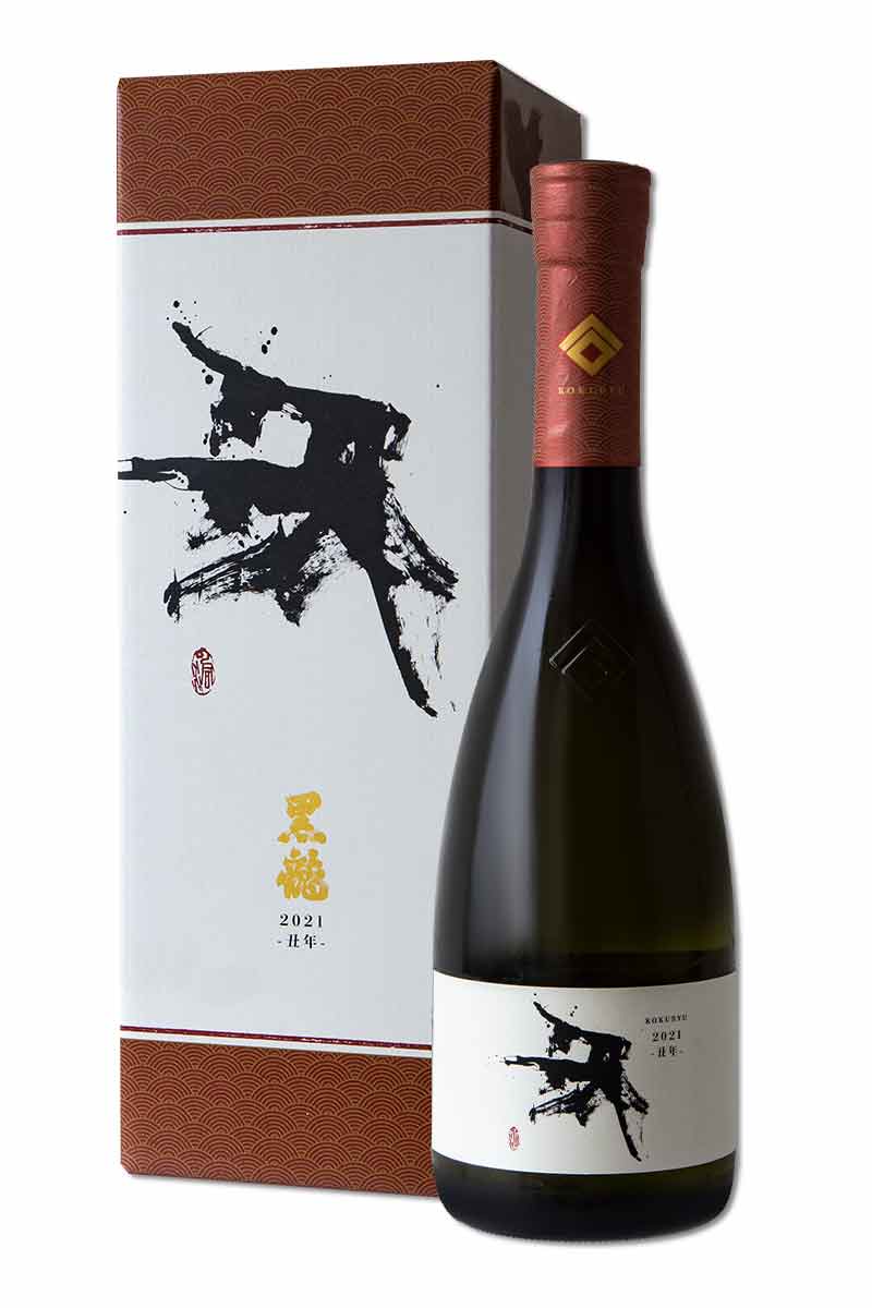 日本清酒 黑龍干支21 丑年7ml Wine Taste 品迷網