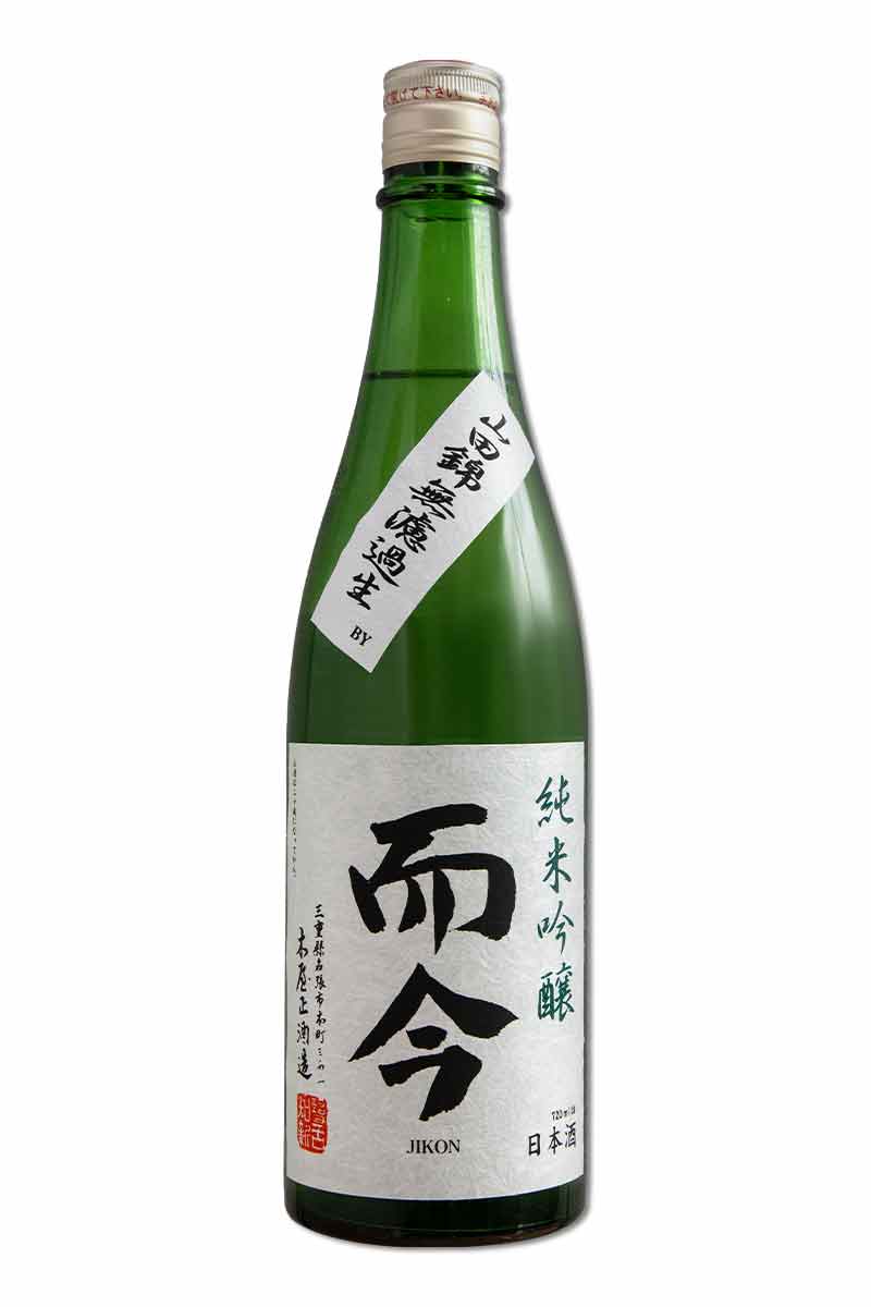 而今山田錦無濾過生、而今酒未来無濾過生1800ml-