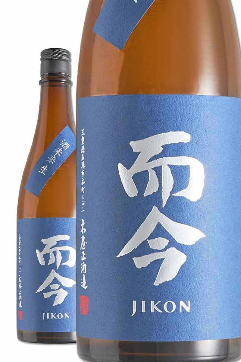 純正早割而今　酒未来　1800ml 日本酒