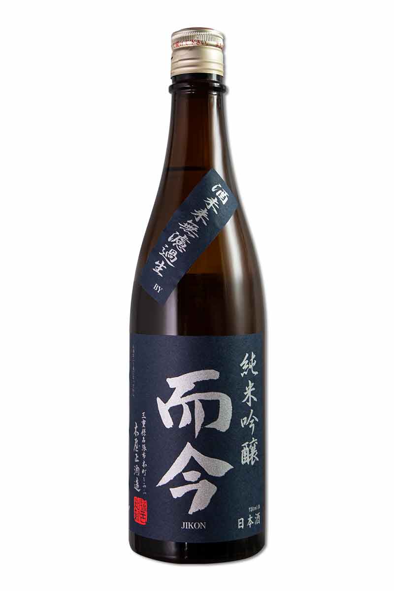 而今 酒未来 一升瓶 ２月製造日本酒 - 日本酒