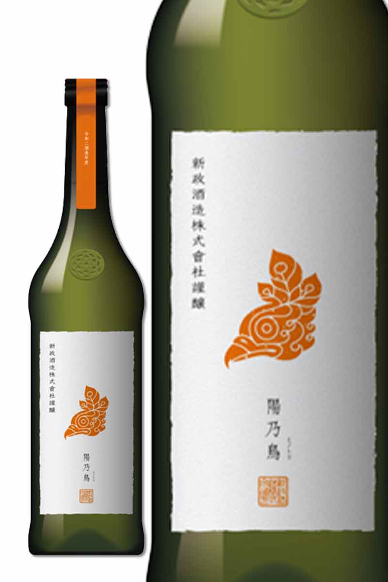 新政酒造陽乃鳥貴釀酒720ml- WINE&TASTE 品迷網