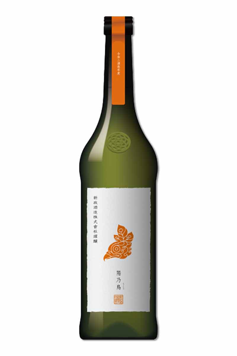 新政酒造陽乃鳥貴釀酒720ml- WINE&TASTE 品迷網