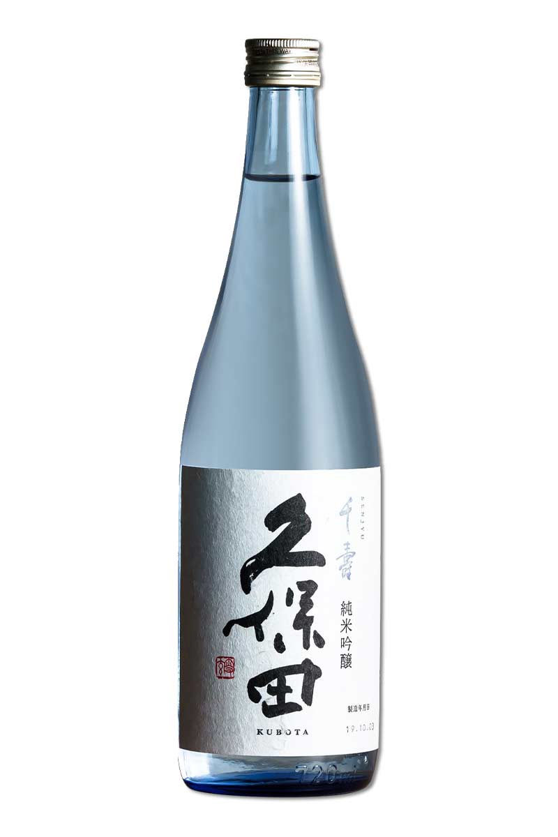 久保田千壽純米吟釀720ml- WINE&TASTE 品迷網