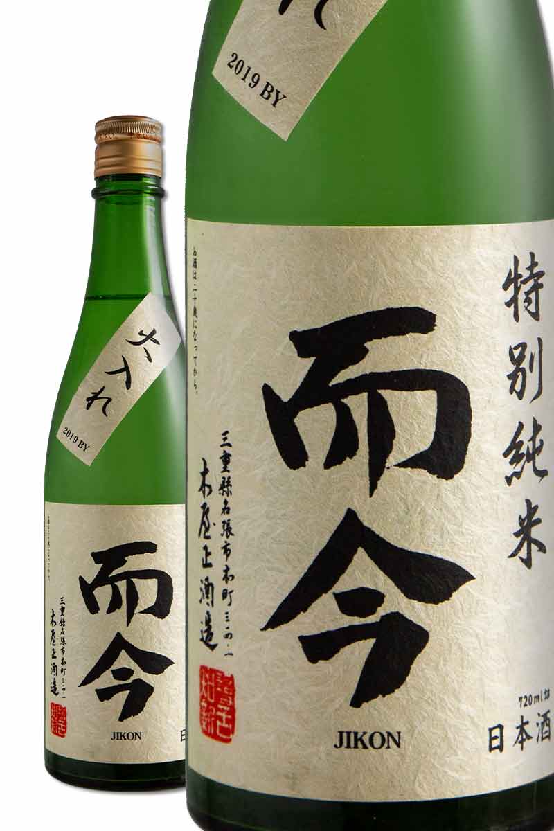 而今 じこん 一升 特別純米火入 2本セット製造年月202308 - 日本酒