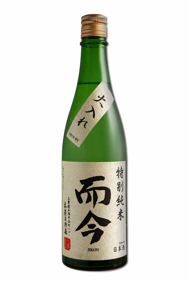 而今純米吟醸山田錦無濾過生1800ml-