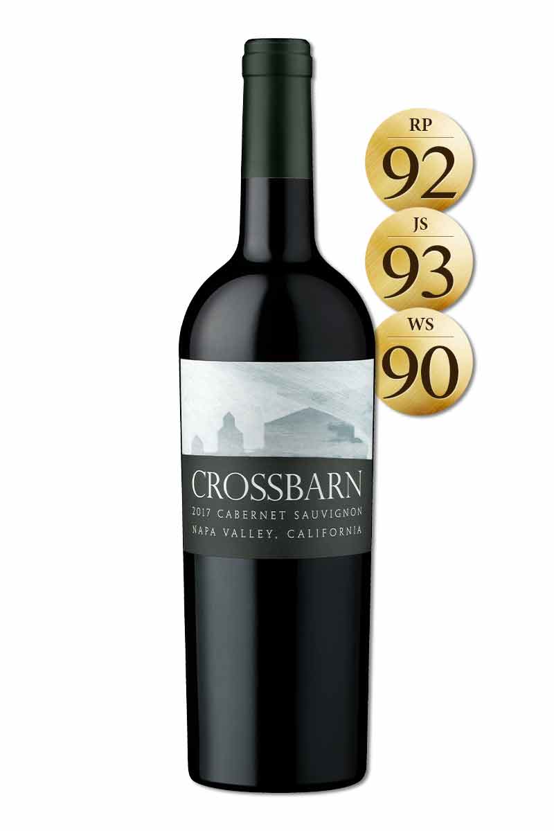 保羅霍布斯 CrossBarn 索諾瑪岸 卡本內蘇維濃紅酒 2019