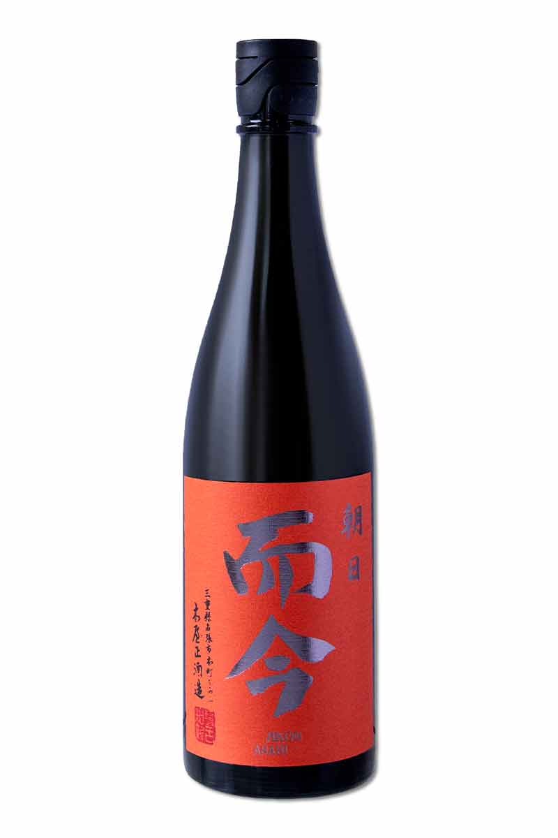 而今 純米吟醸 朝日 720ml-