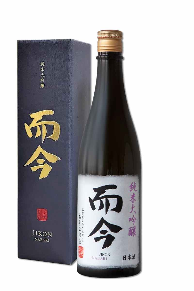 日本酒而今NABARI 720ml-