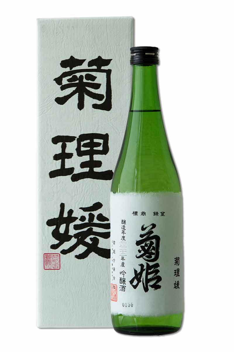 日本清酒 菊姫菊理媛大吟釀7ml Wine Taste 品迷網