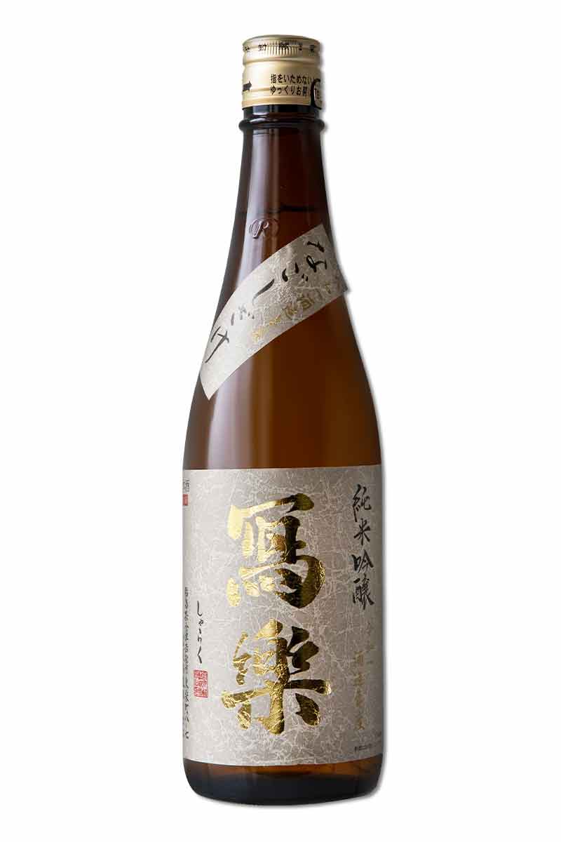 宮泉銘釀寫樂羽州譽純米吟釀1800ml- WINE&TASTE 品迷網