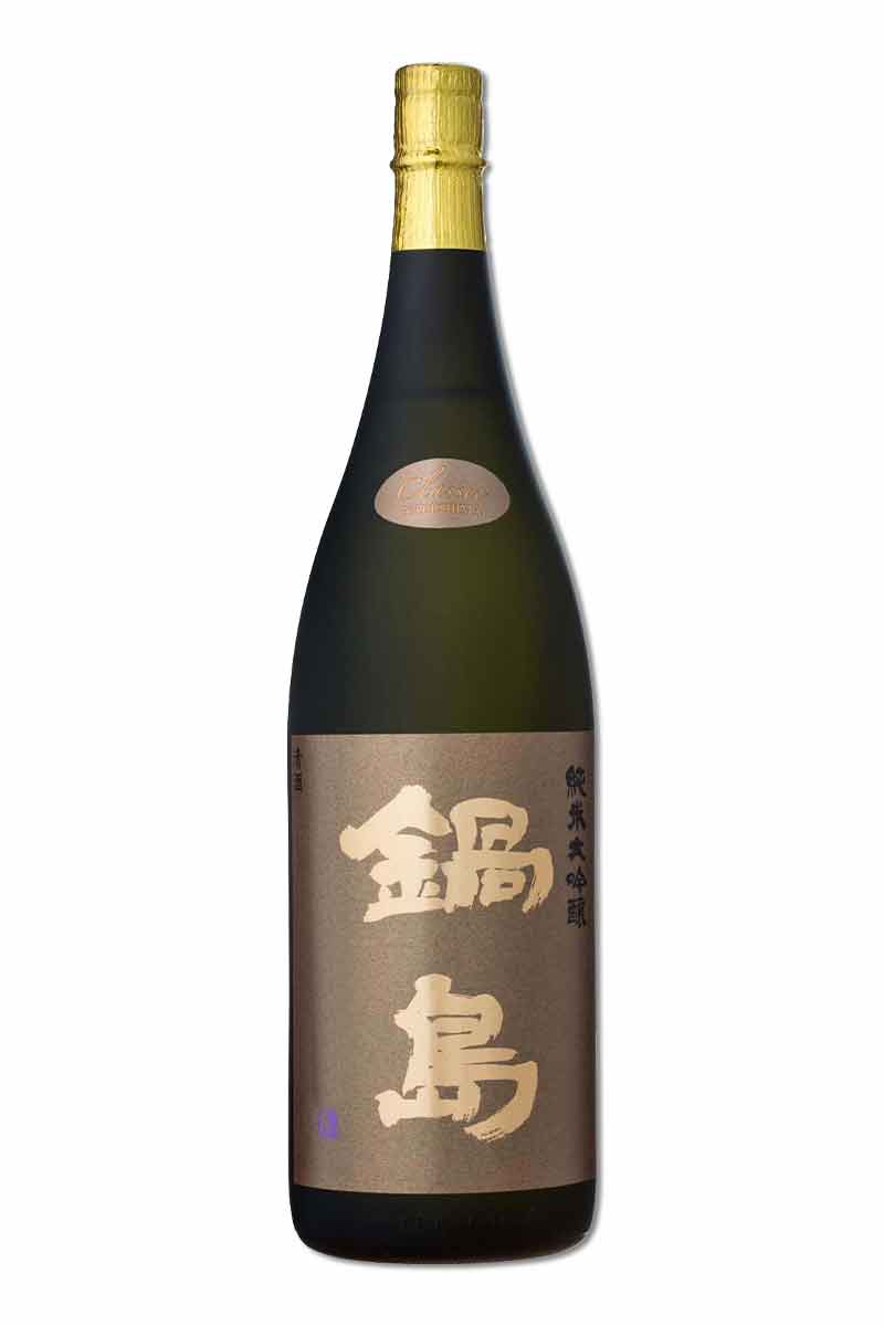 日本清酒> 富千久代酒造鍋島吉川產山田錦45% 純米大吟釀720ml- WINEamp;TASTE 品迷網