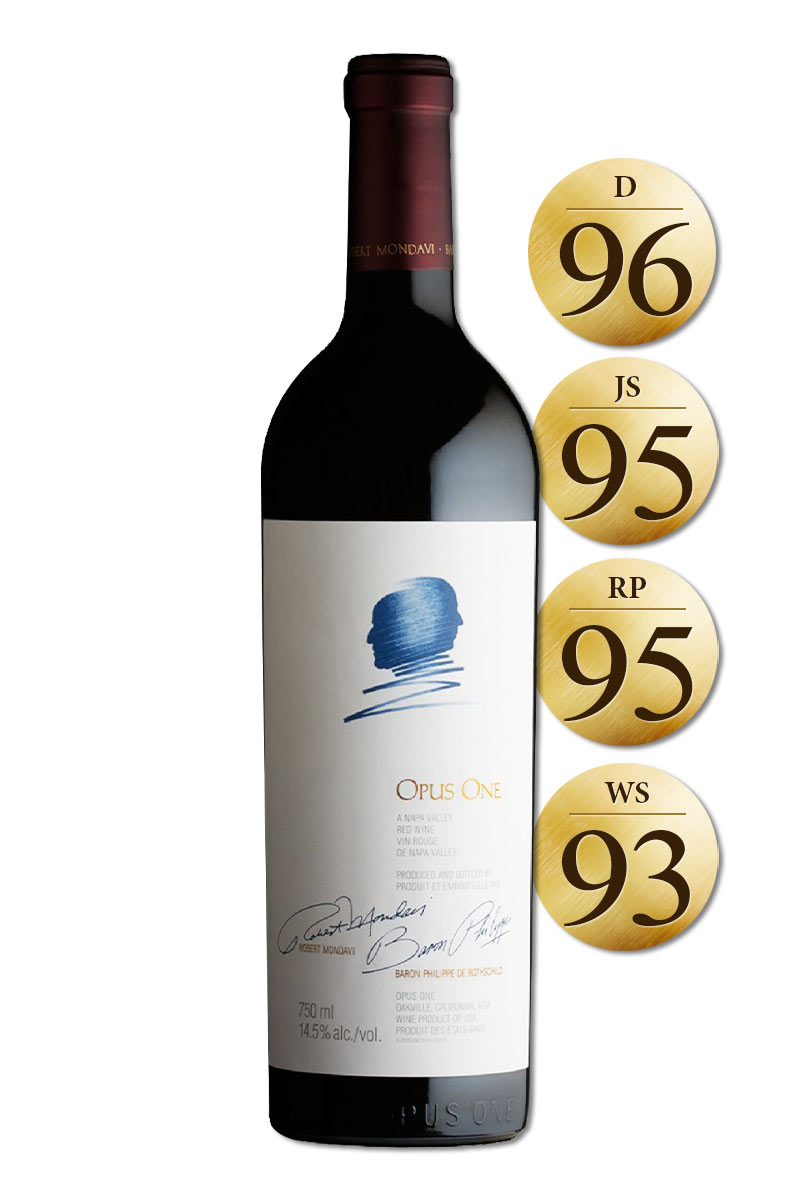 2017 opus one