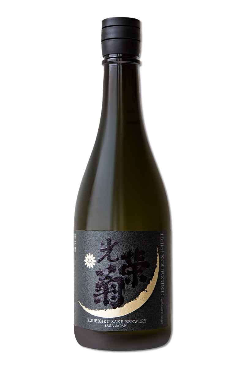 光榮菊酒造Hello！KOUEIGIKU 無濾過生原酒雄町720ml- WINE&TASTE