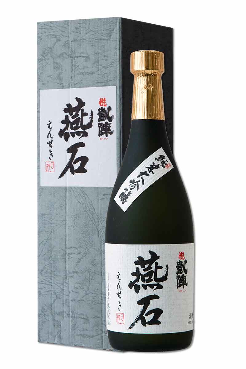 悦凱陣燕石(えんせき) 1800ml 新商品 - 日本酒