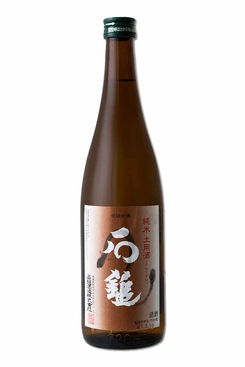 日本 清酒 > 石鎚酒造 純米 土用酒 720ml