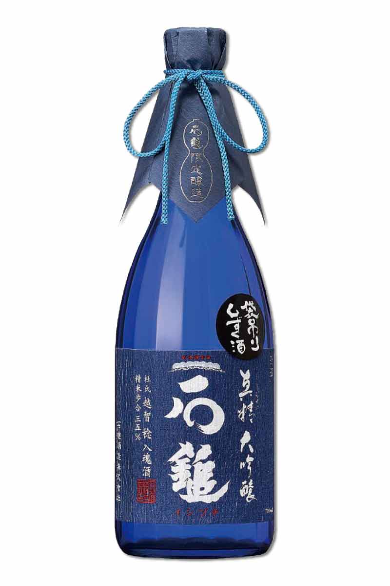 石鎚酒造雫酒真精大吟釀720ml- WINE&TASTE 品迷網