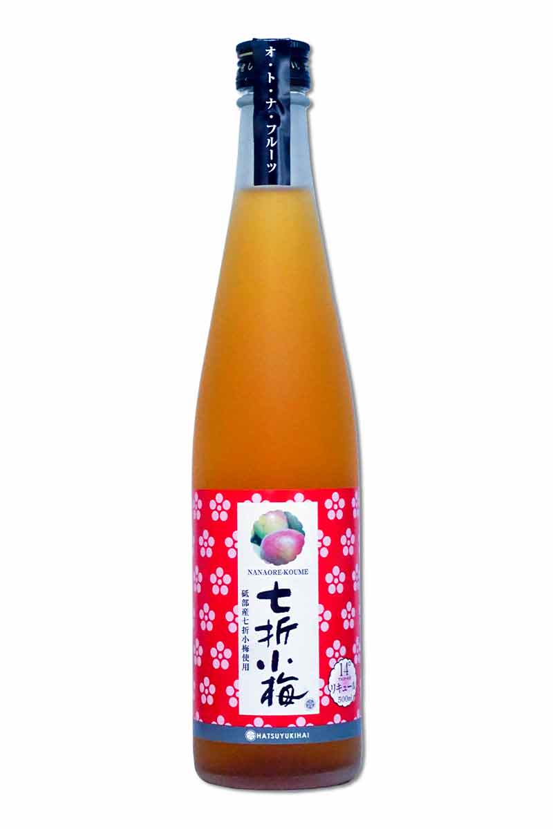 協和酒造初雪盃七折小梅梅酒500ml- WINE&TASTE 品迷網