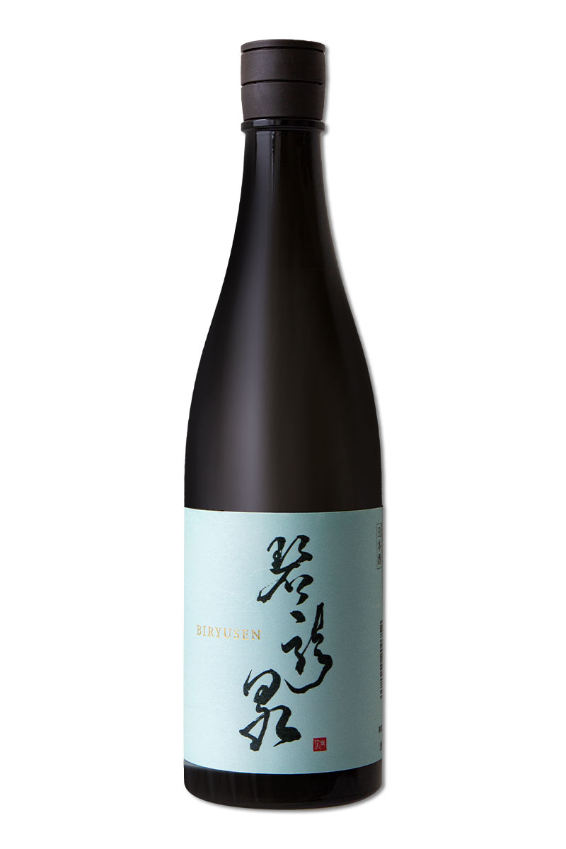 龜泉酒造碧龍泉純米大吟釀720ml- WINE&TASTE 品迷網