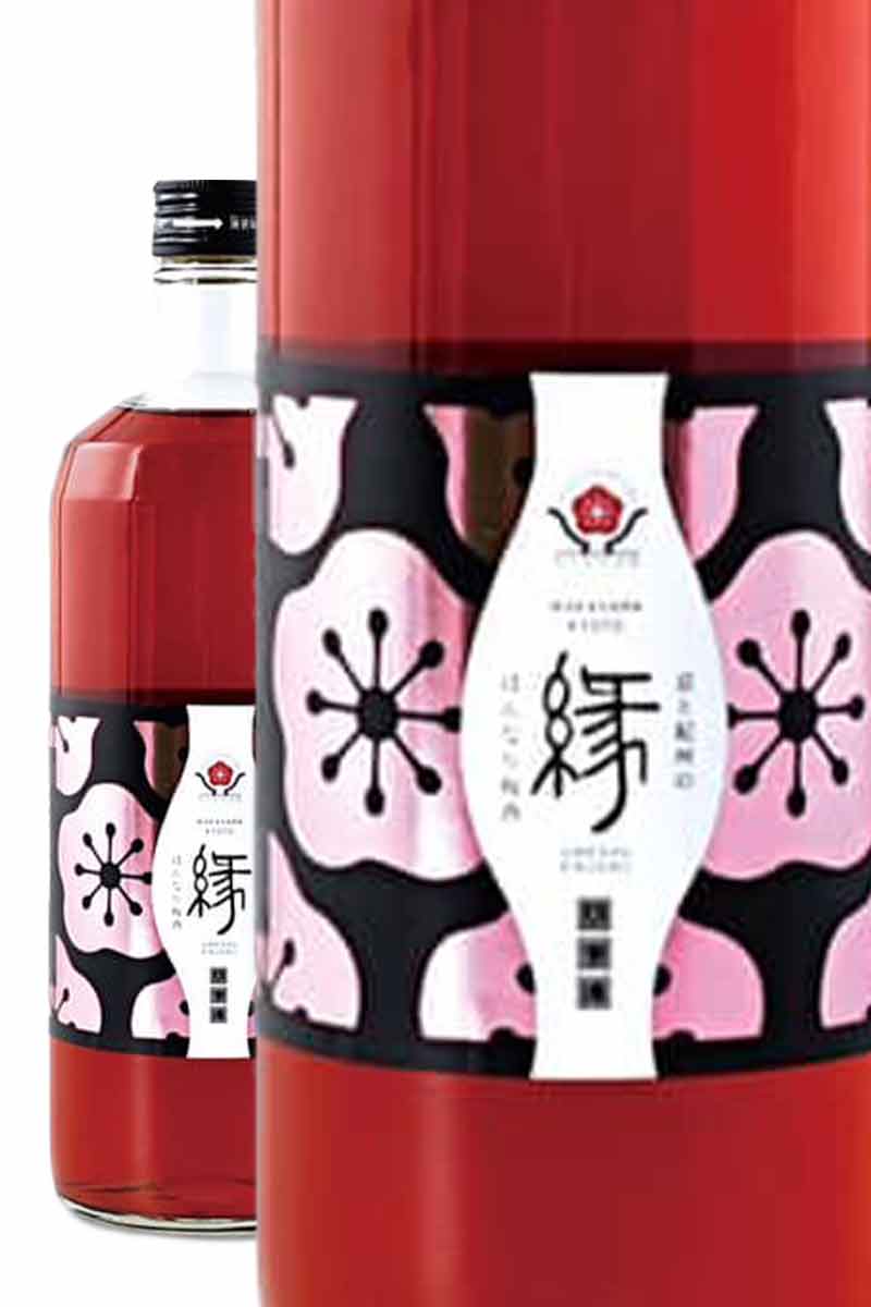 紀州本庄 緣 ENISHI 梅酒 720ml