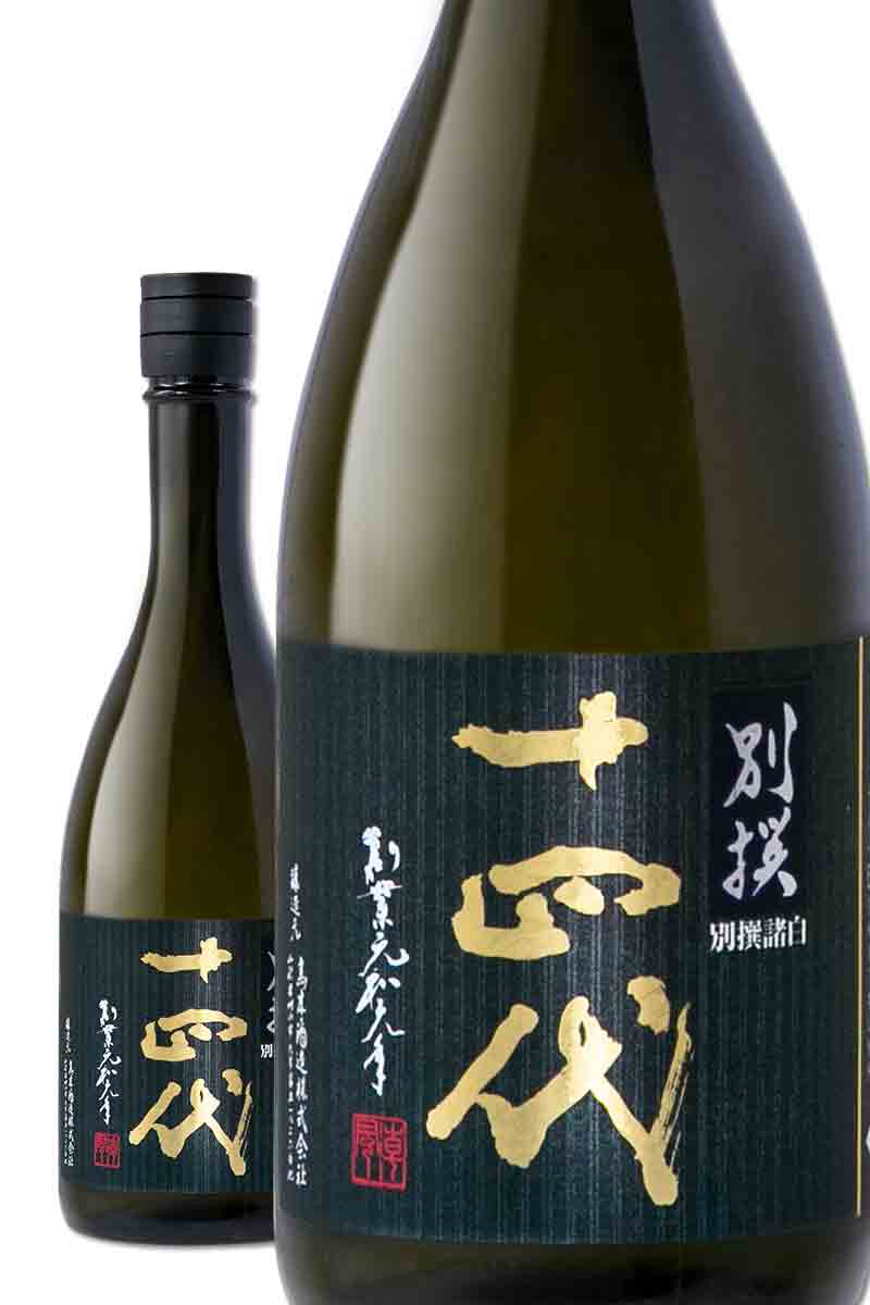 十四代別撰諸白播州山田錦純米大吟釀禮盒版720ml- WINE&TASTE 品迷網 十四代別撰諸白播州山田錦純米大吟釀禮盒版720ml- WINE&TASTE 品迷網