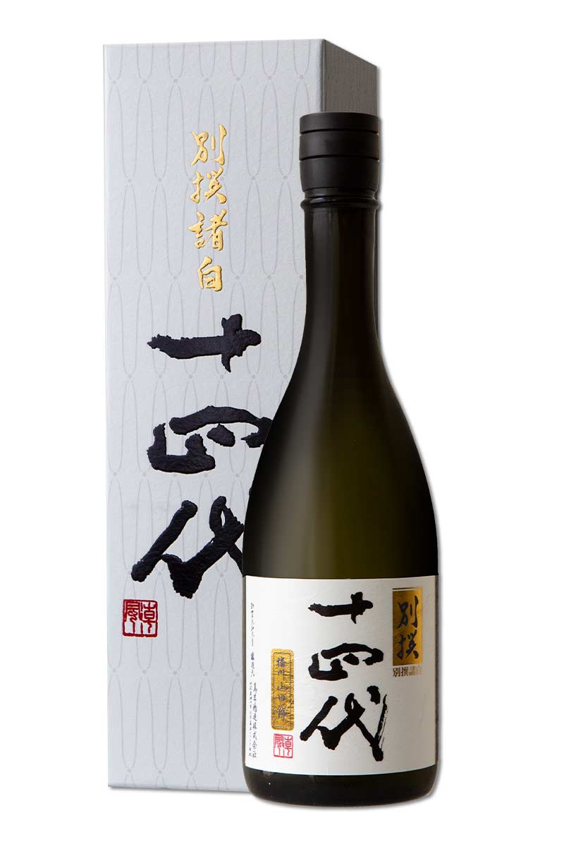 山形△十四代！別撰諸白！別選諸白！720ml 高木酒造 日本酒-