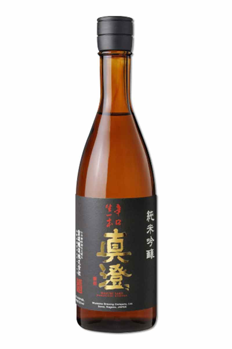 宮坂釀造真澄辛口生一本純米吟釀720ml- WINE&TASTE 品迷網