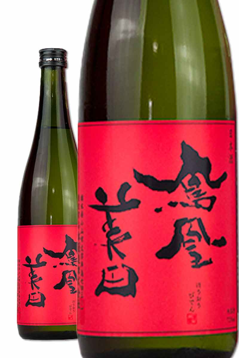 小林酒造 鳳凰美田 赤判 生酒 純米大吟釀 720ml