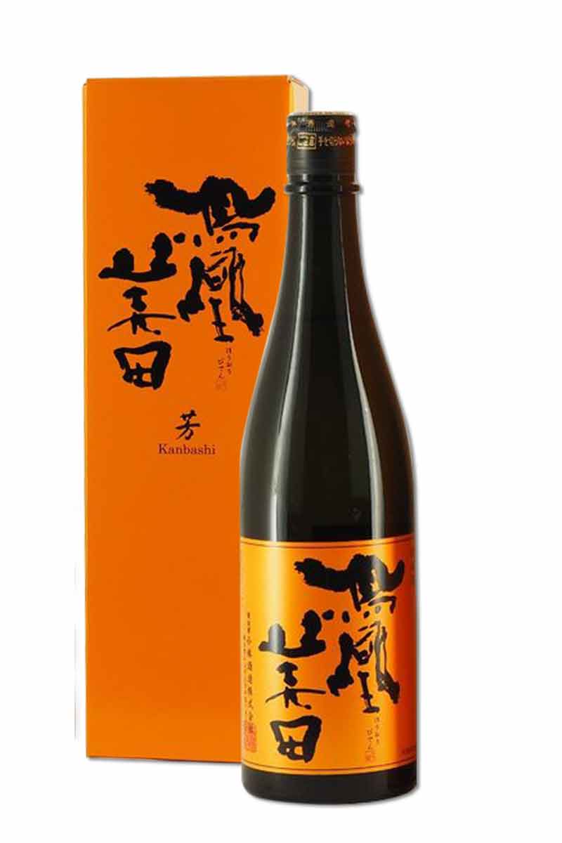 直営店情報 日本酒 鳳凰美田 芳 PREMIUM 720ml - 飲料/酒