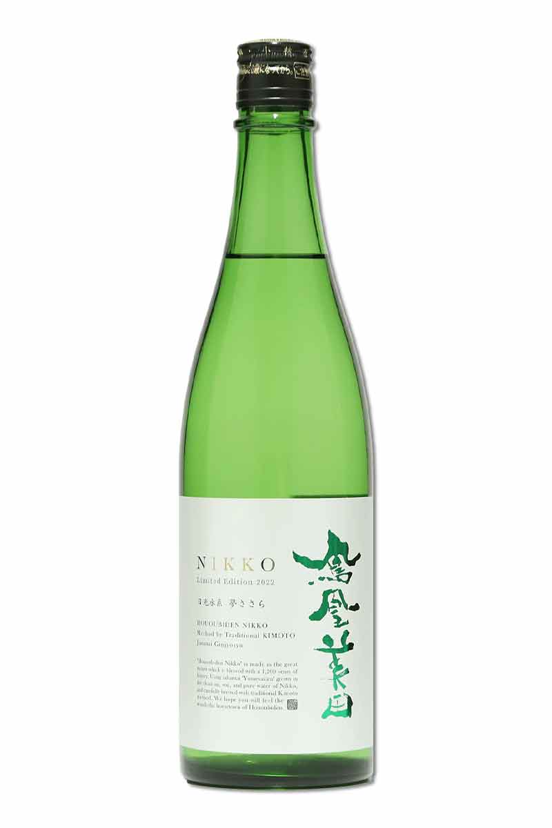 小林酒造鳳凰美田純米吟釀日光無濾過本生720ml- WINE&TASTE 品迷網