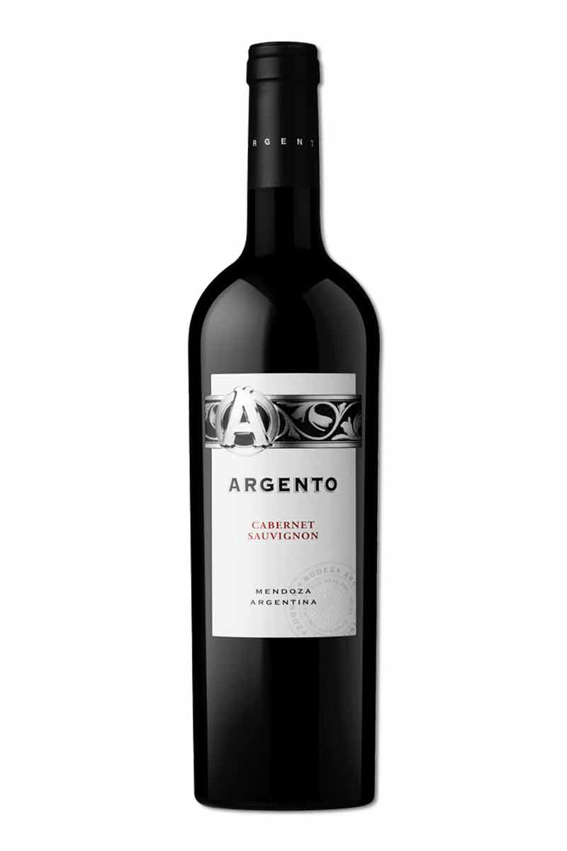 阿根廷 紅酒 > 銀影酒莊 卡貝納蘇維翁紅酒 2019 六瓶組