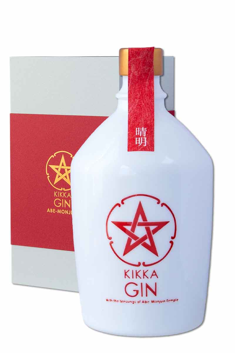 日本琴酒 油長酒造大和蒸餾所kikka Gin 晴明700ml Wine Taste 品迷網