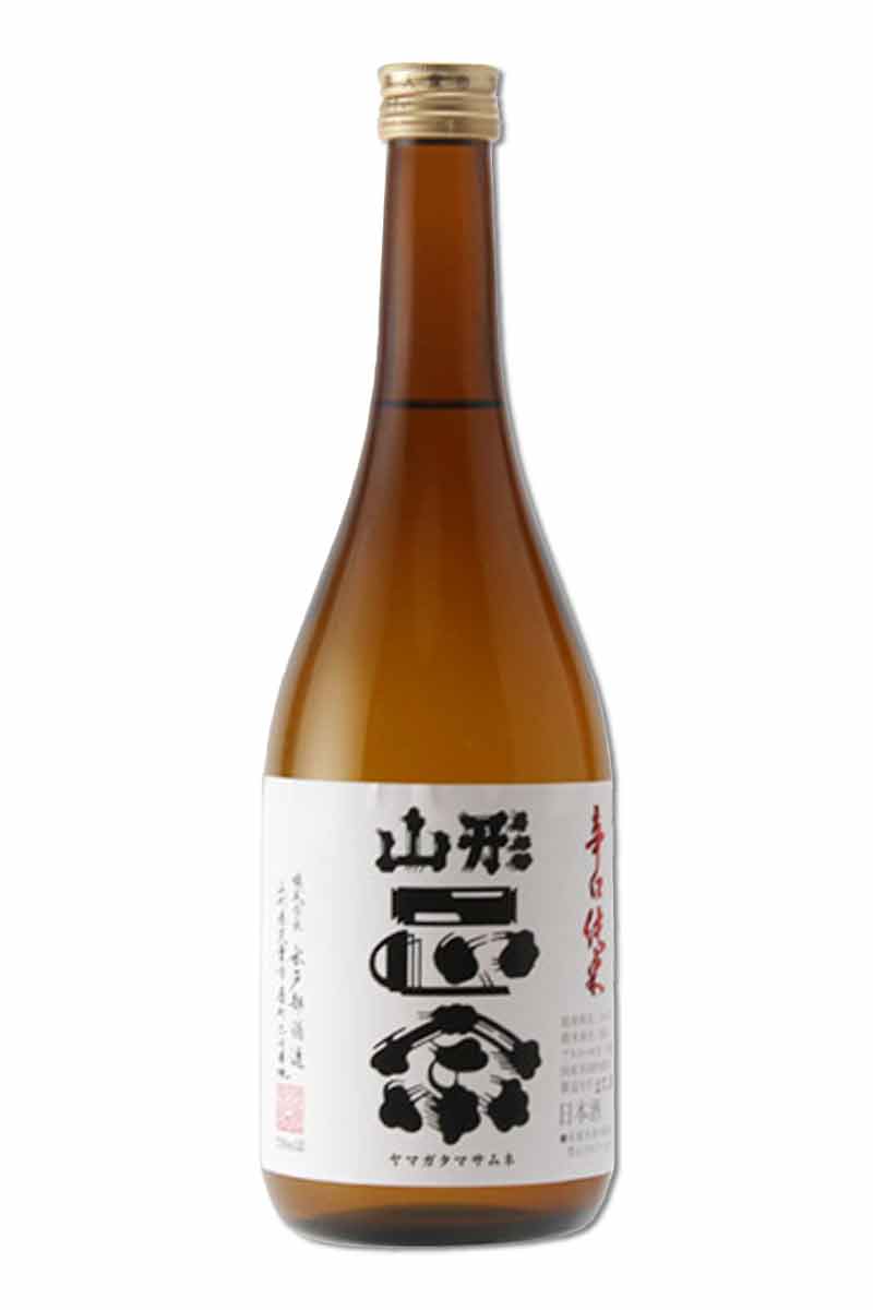 日本清酒 水戶部酒造山形正宗出羽燦燦辛口純米7ml Wine Amp Taste 品迷網