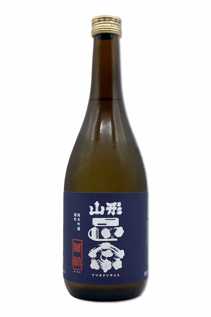 水戶部酒造山形正宗赤盤雄町純米吟釀720ml- WINE&TASTE 品迷網