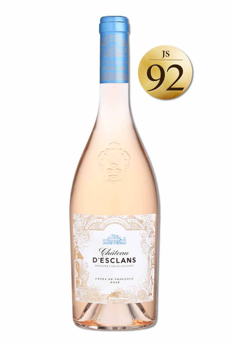 法國 粉紅酒 > 蝶伊斯柯蘭堡 普羅旺斯粉紅酒 2020