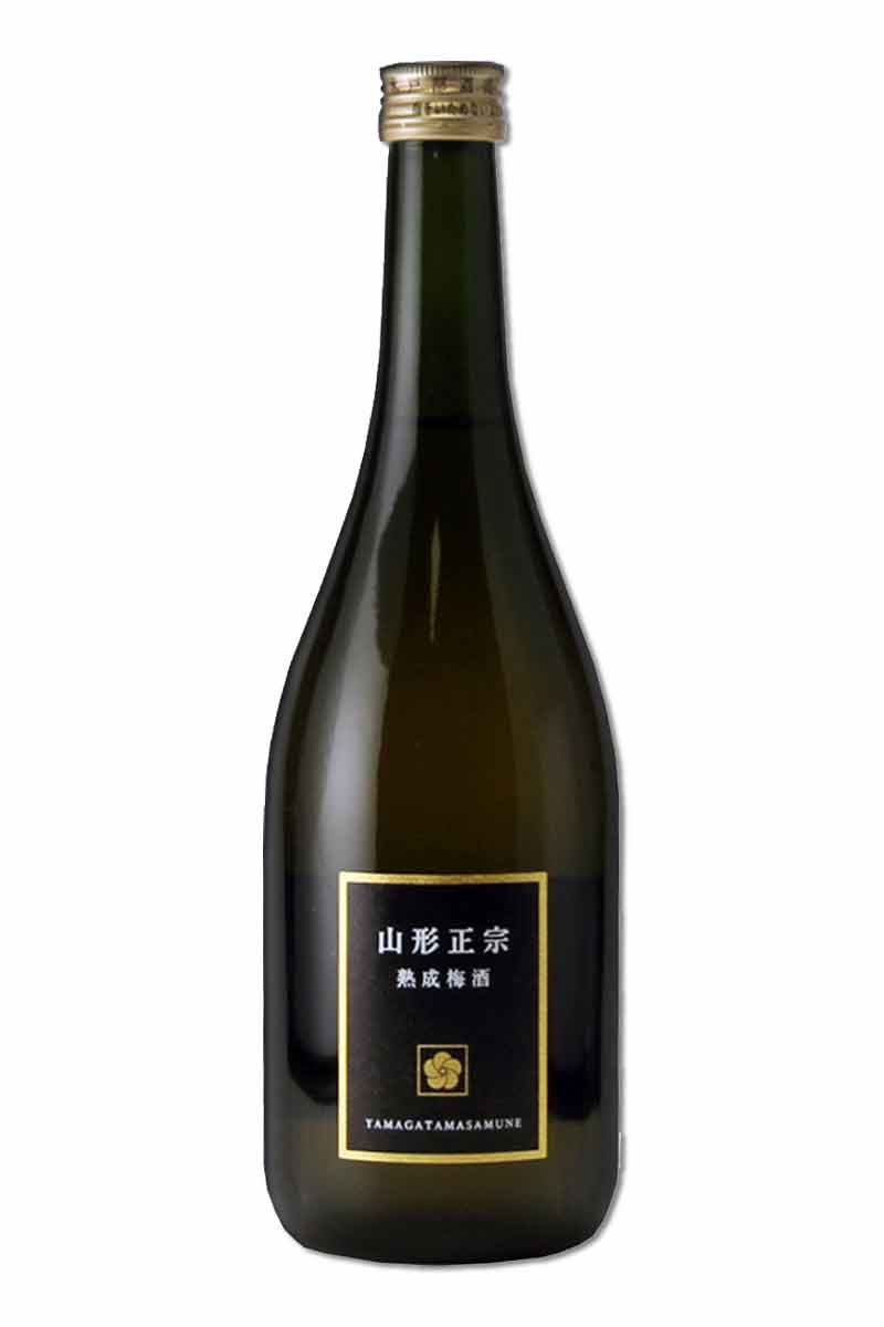 日本水果酒 水戶部酒造山形正宗熟成梅酒7ml Wine Amp Taste 品迷網