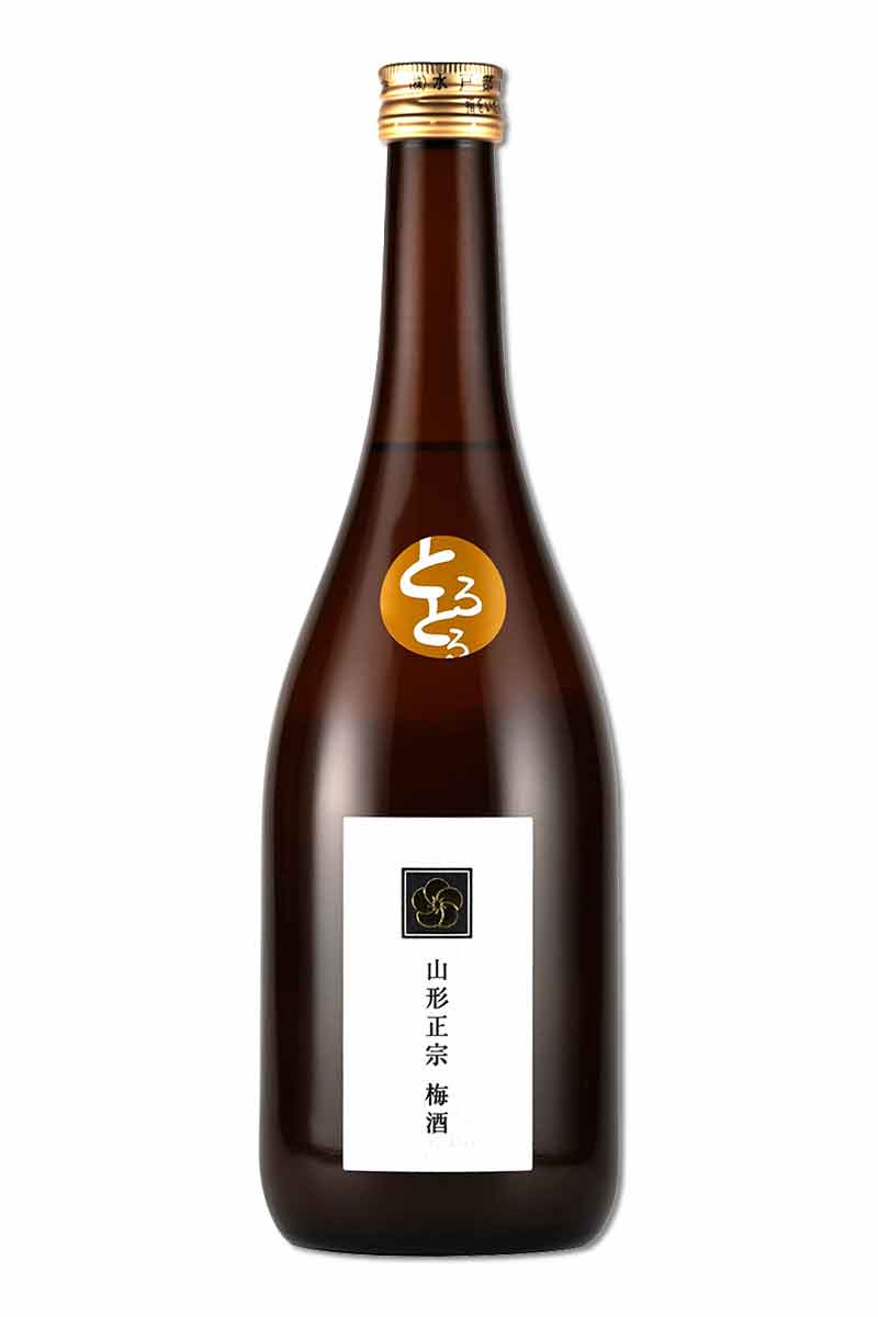 日本水果酒 水戶部酒造山形正宗濃郁梅酒7ml Wine Amp Taste 品迷網