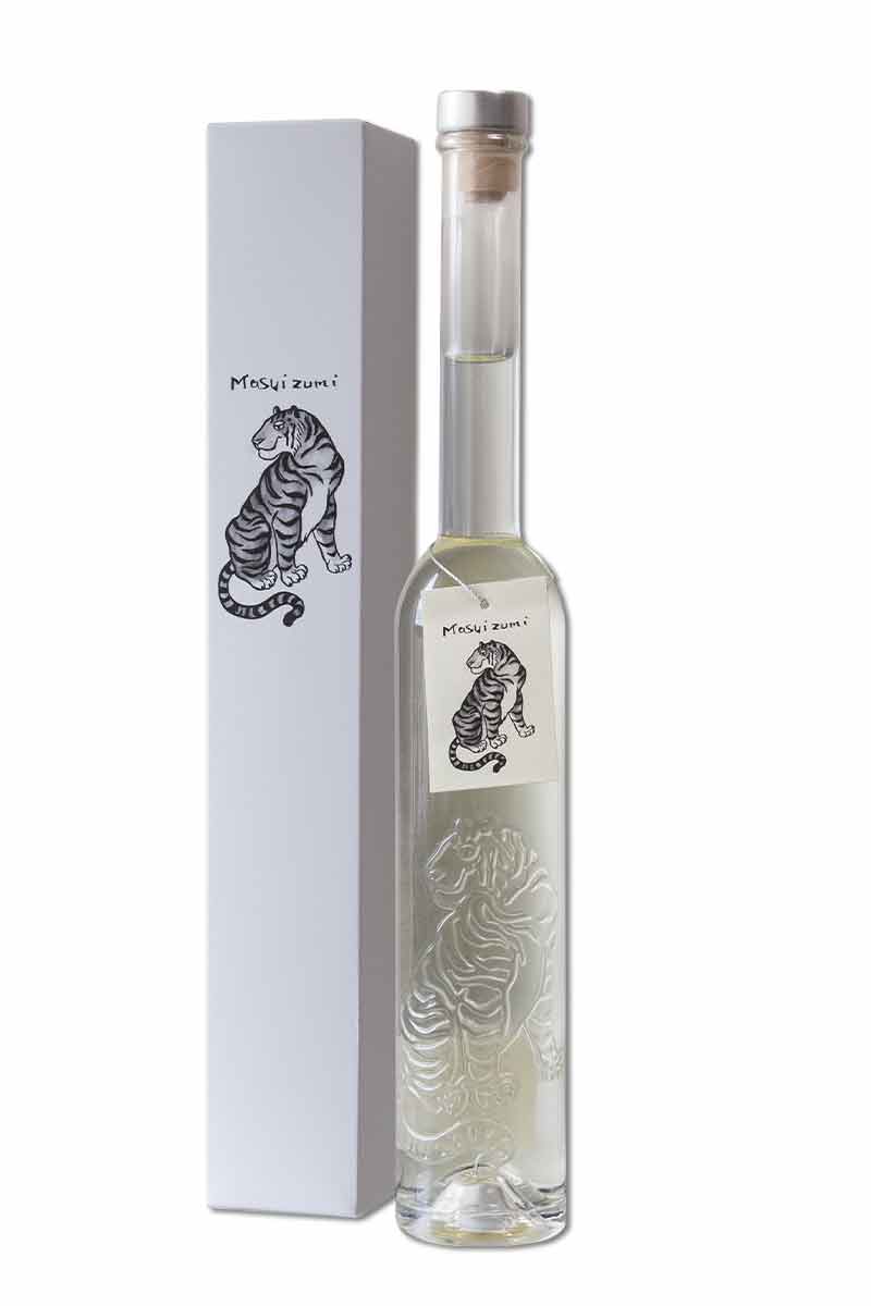 桝田酒造滿壽泉2022 干支酒寅年大吟釀350ml- WINE&TASTE 品迷網