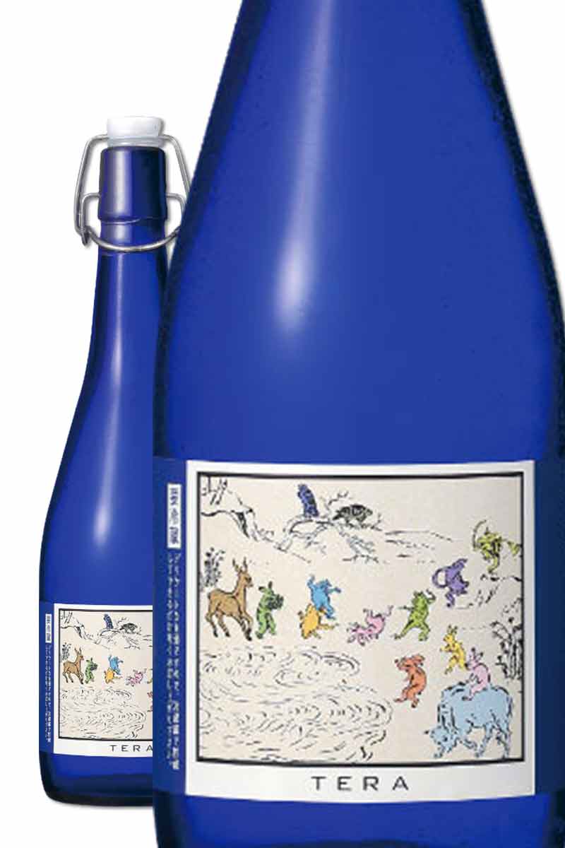 百十郎 Tera 純米酒 720ml