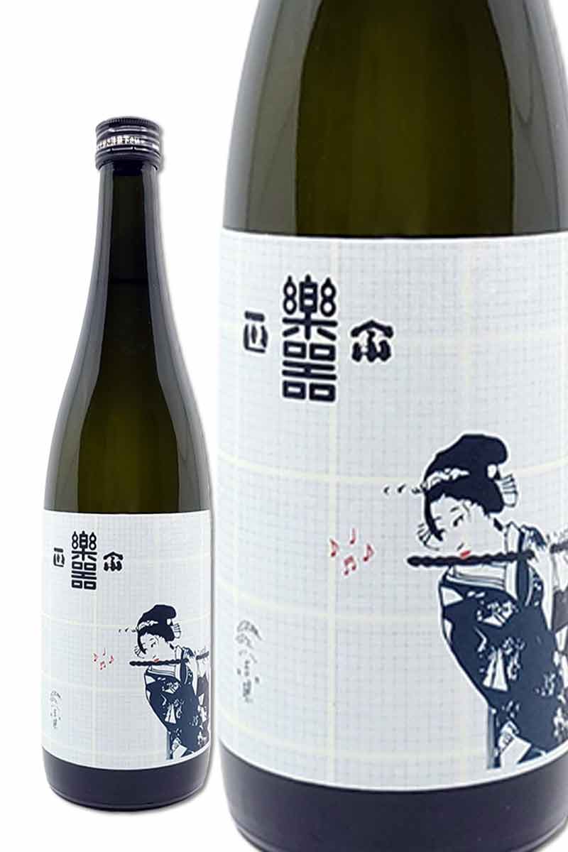 大木代吉本店 樂器正宗 純釀 720ml