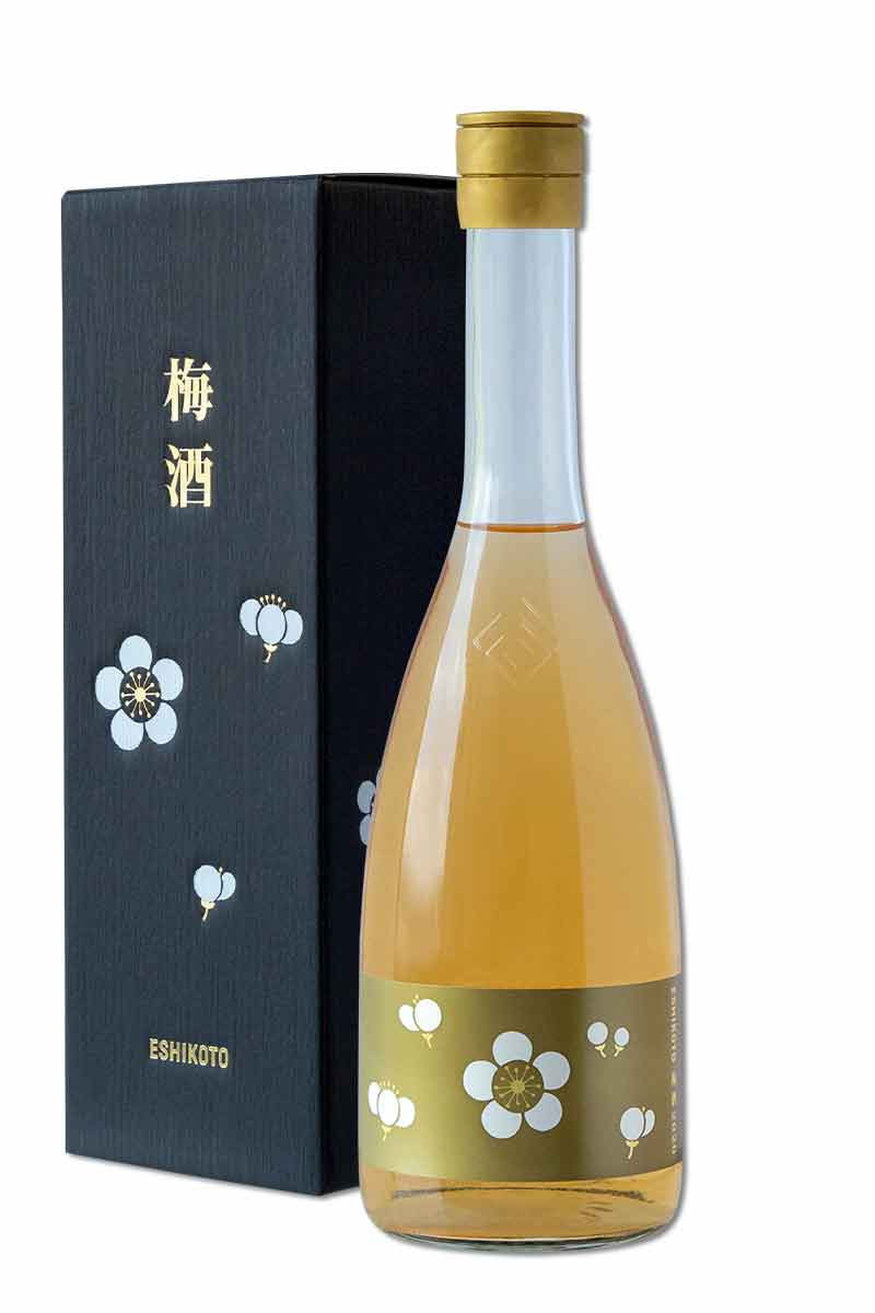 黑龍酒造ESHIKOTO 梅酒720ml- WINE&TASTE 品迷網