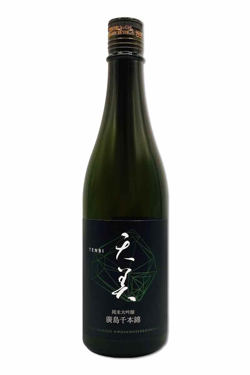 長州酒造天美廣島千本錦純米大吟釀720ml- WINE&TASTE 品迷網