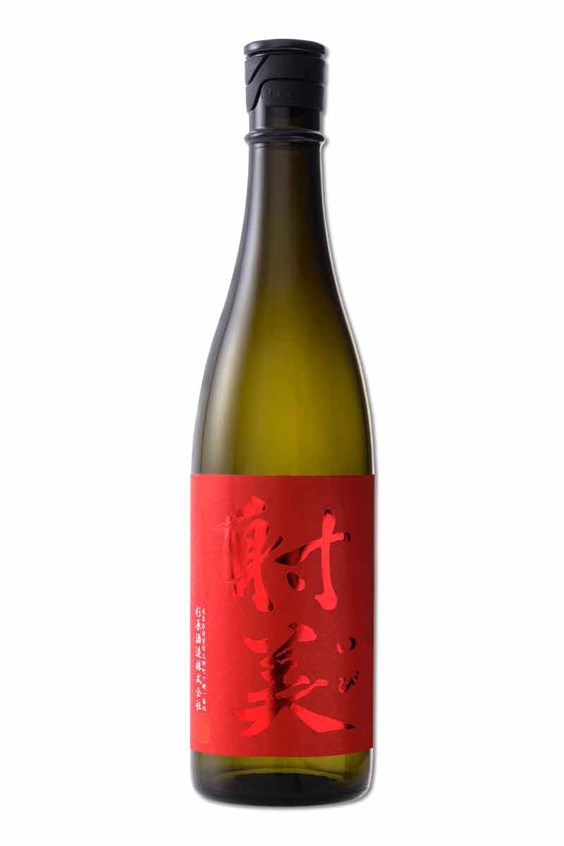 杉原酒造射美Red 無濾過生原酒720ml- WINE&TASTE 品迷網