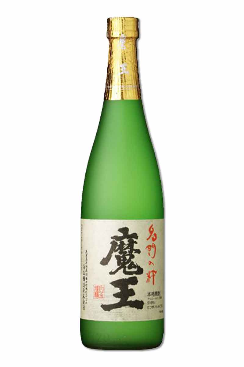 白玉釀造魔王芋燒酎720ml- WINE&TASTE 品迷網