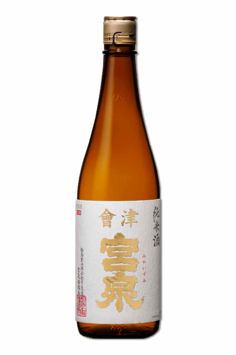 宮泉銘釀純米酒720ml- WINE&TASTE 品迷網