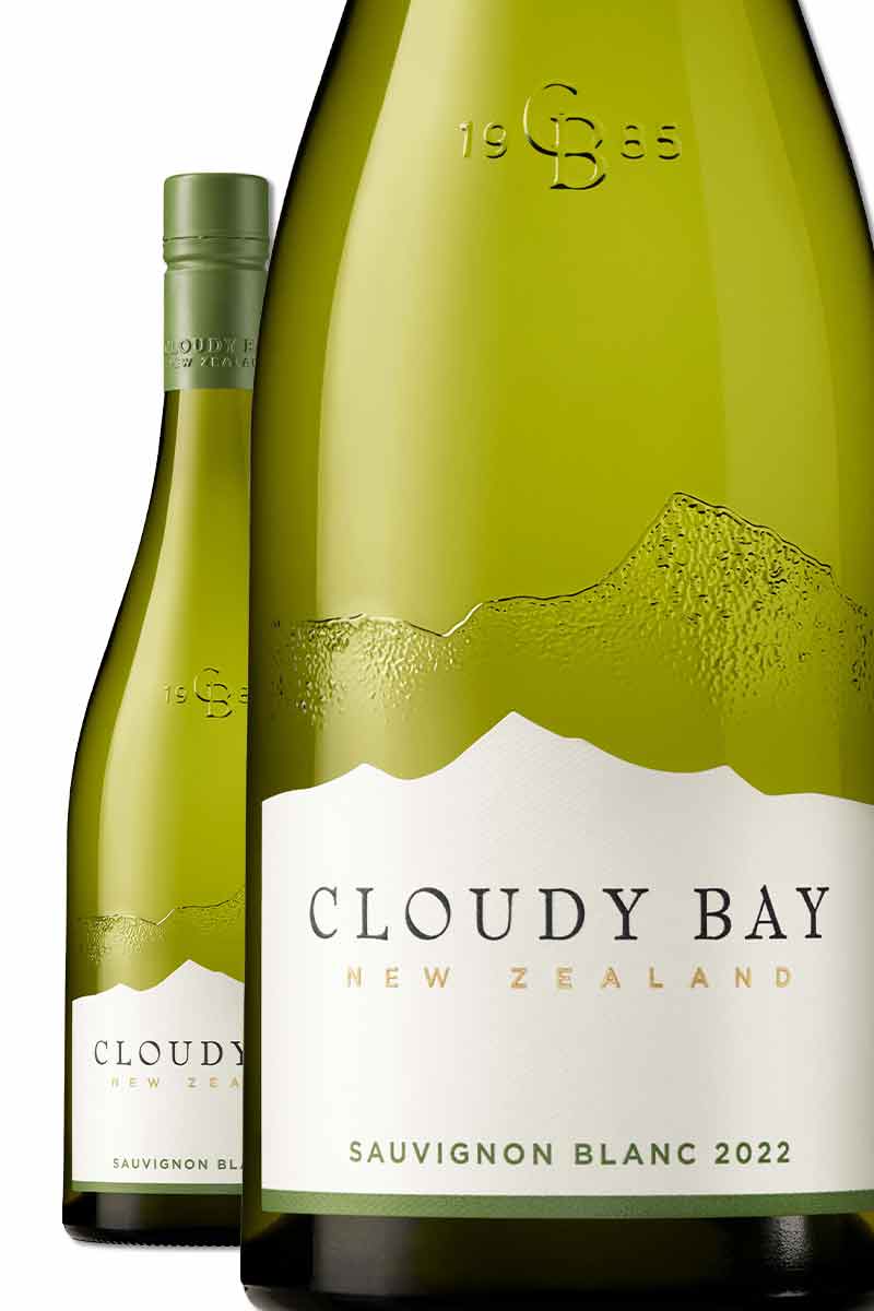 Cloudy Bay 雲霧之灣酒莊 白蘇維濃白酒 2023