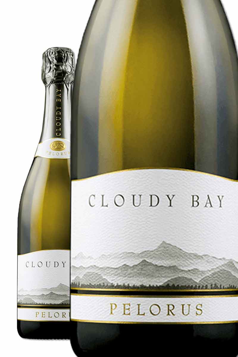 Cloudy Bay 雲霧之灣酒莊 Pelorus 無年份氣泡酒