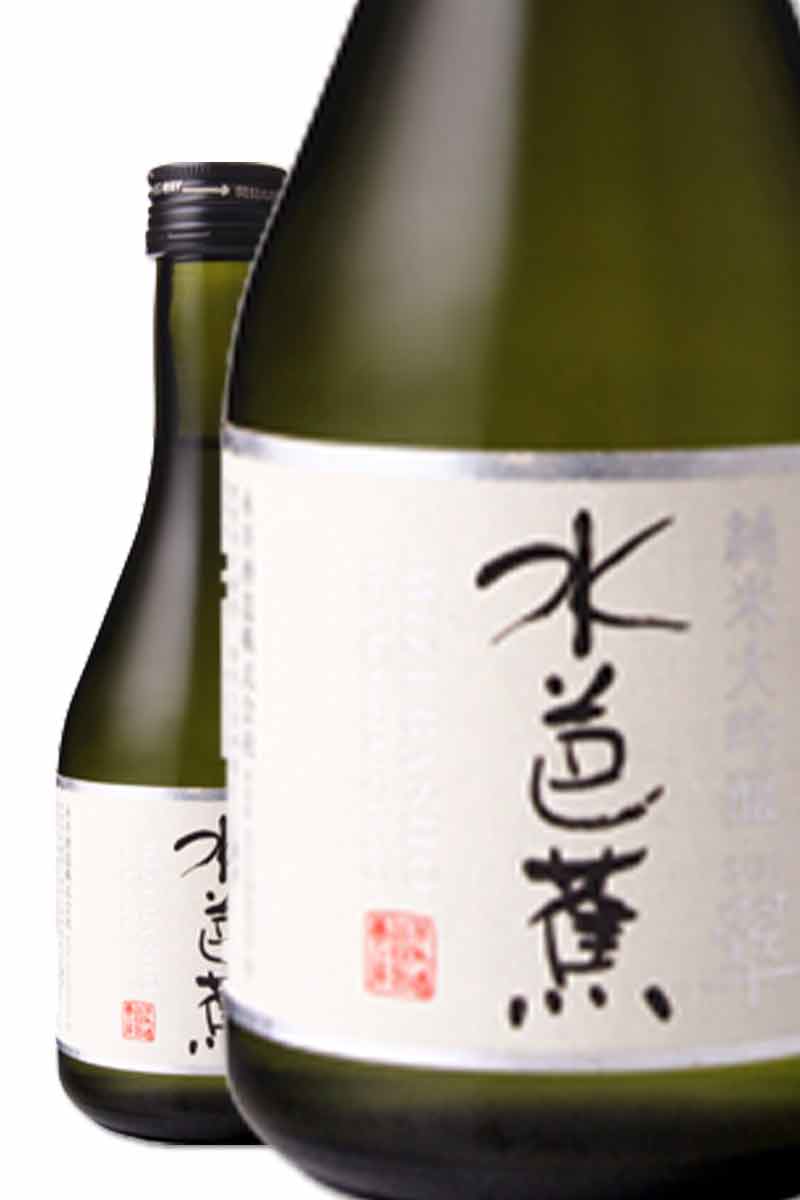 永井酒造 水芭蕉 翠 純米大吟釀 300ml