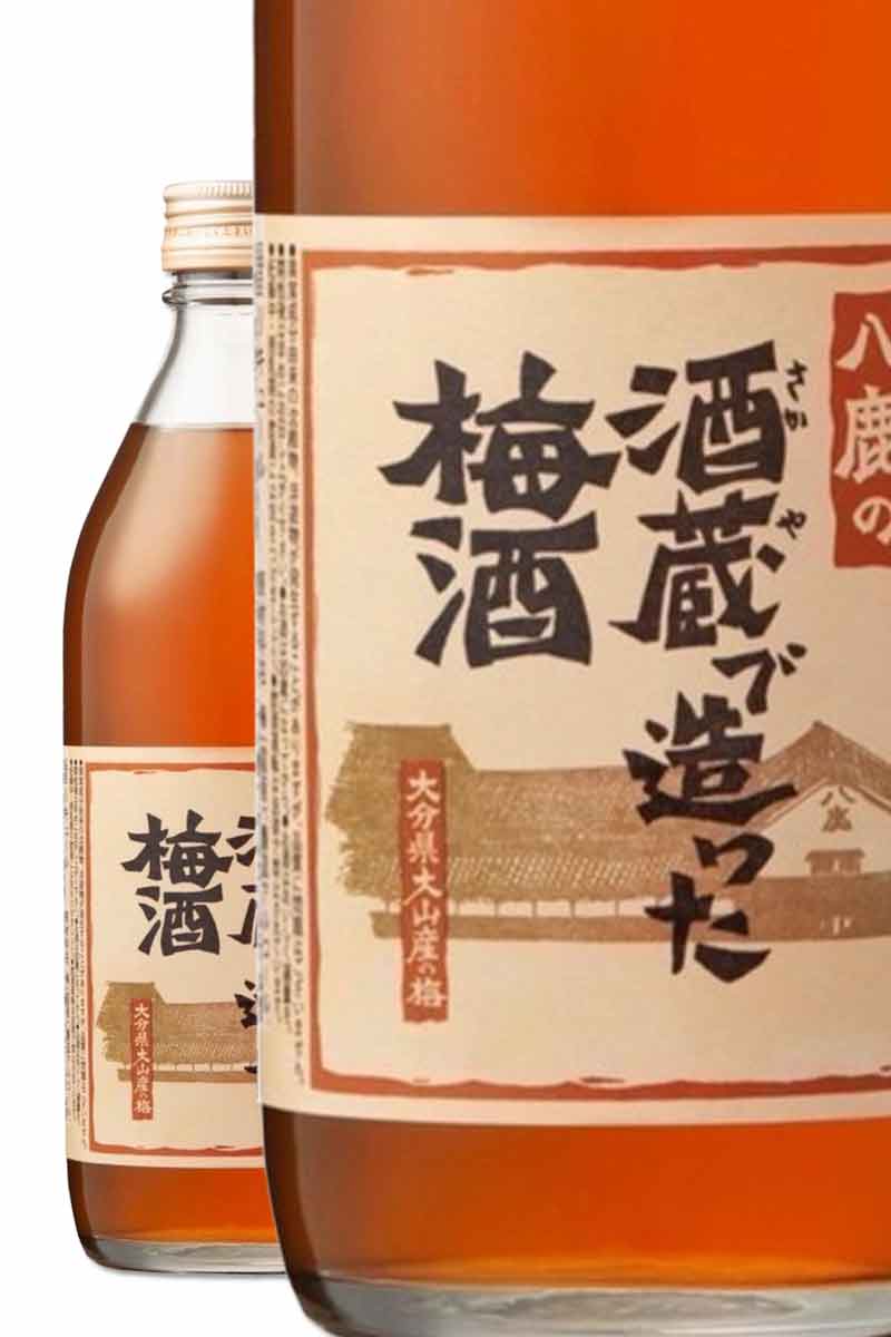 八鹿酒造酒藏梅酒500ml (紙盒）- WINE&TASTE 品迷網