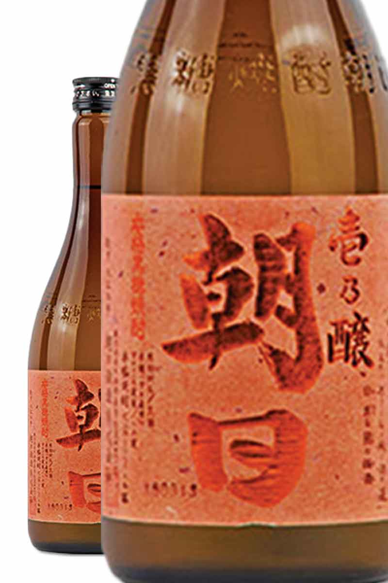 朝日酒造株式會社 壹乃釀 朝日 黑糖燒酎 720ml